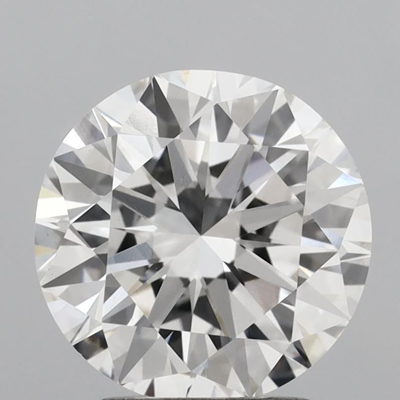 Lab Grown Diamond Lab-grown 2,5Ct F-VS1 Round - IGILG756573333