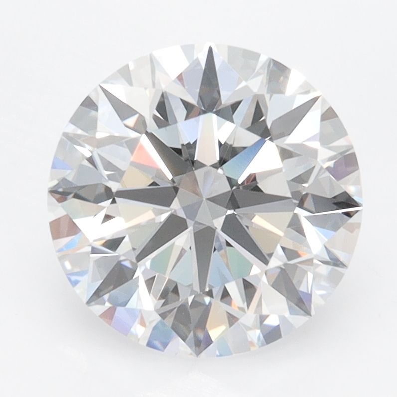 Lab Grown Diamond Lab-grown 2,57Ct D-VVS1 Round - IGILG722527209