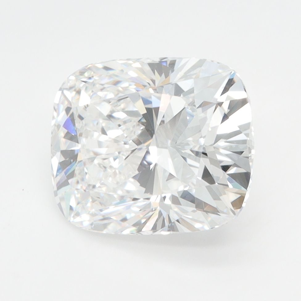 Lab Grown Diamond Lab-grown 3,04Ct D-VVS1 Cushion - GIA7532369015 1