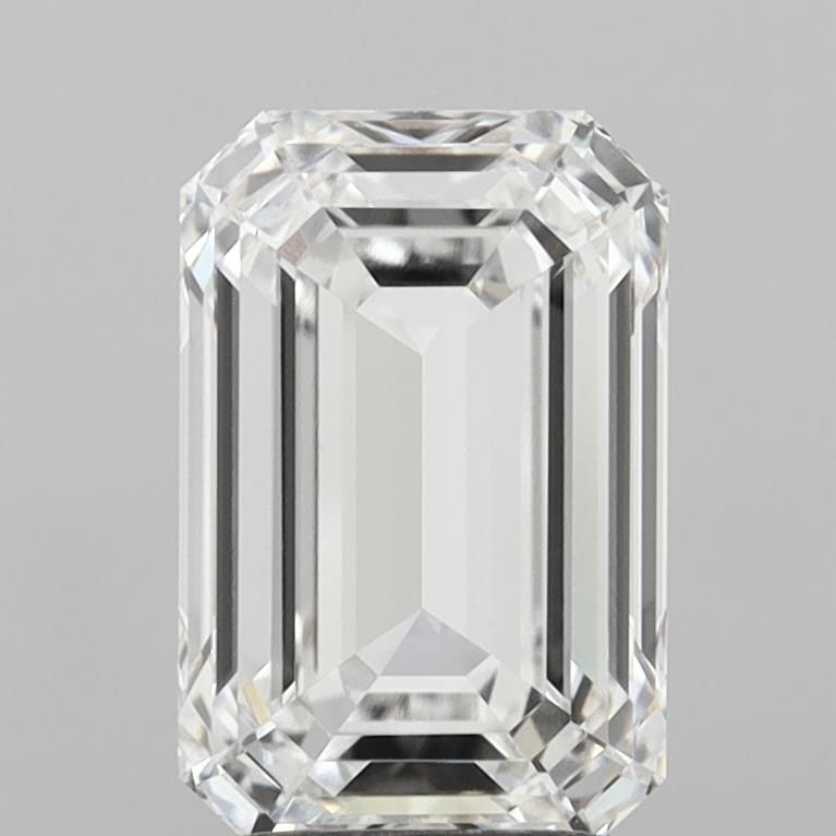 Lab Grown Diamond Lab-grown 2,56Ct D-VVS2 Cushion - IGILG792633485