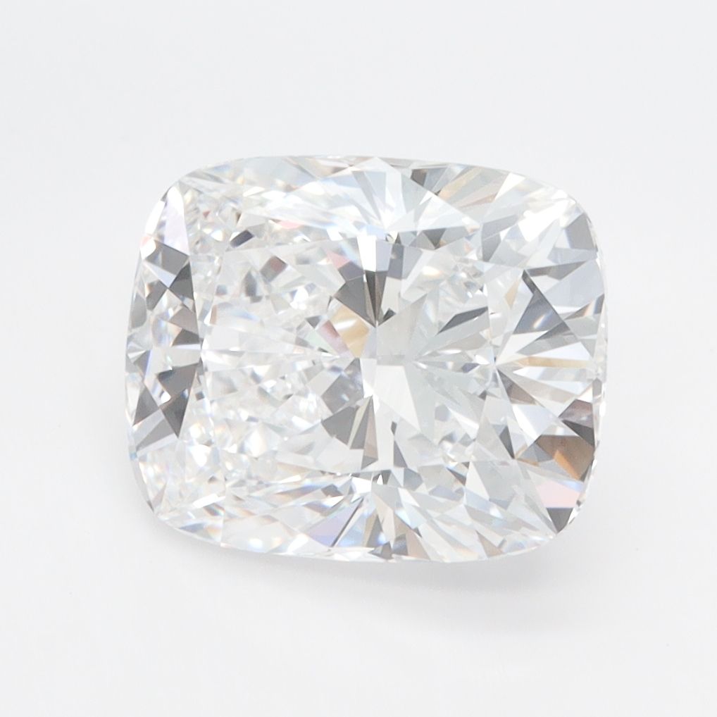 Lab Grown Diamond Lab-grown 3,09Ct D-IF Cushion - IGILG732573154 1