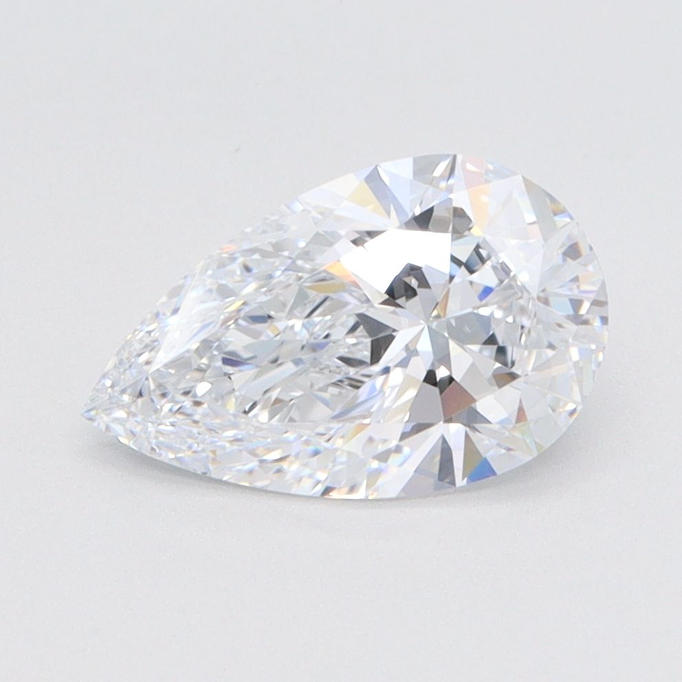 Lab Grown Diamond Lab-grown 1,56Ct F-IF Pear - IGI605311161