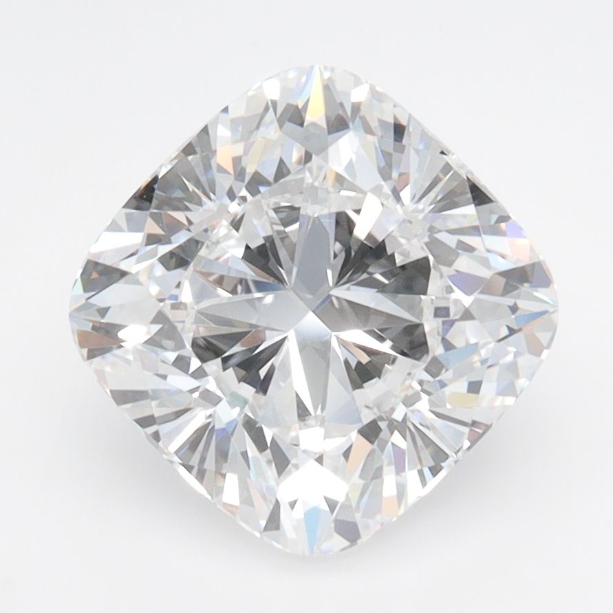 Lab Grown Diamond Lab-grown 3,01Ct D-IF Cushion - IGILG732573158