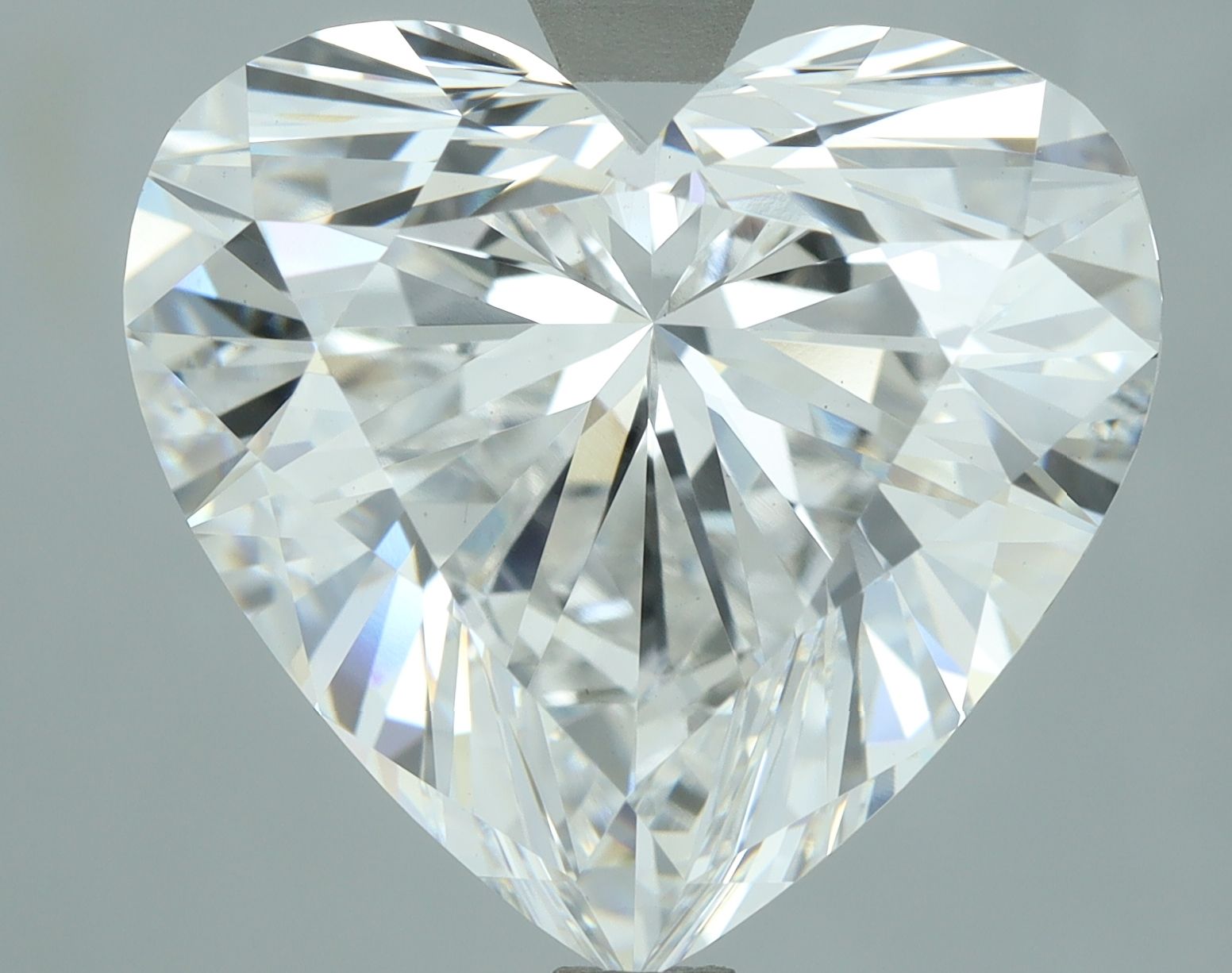Lab Grown Diamond Lab-grown 6,11Ct E-VS1 Heart - IGILG763622475