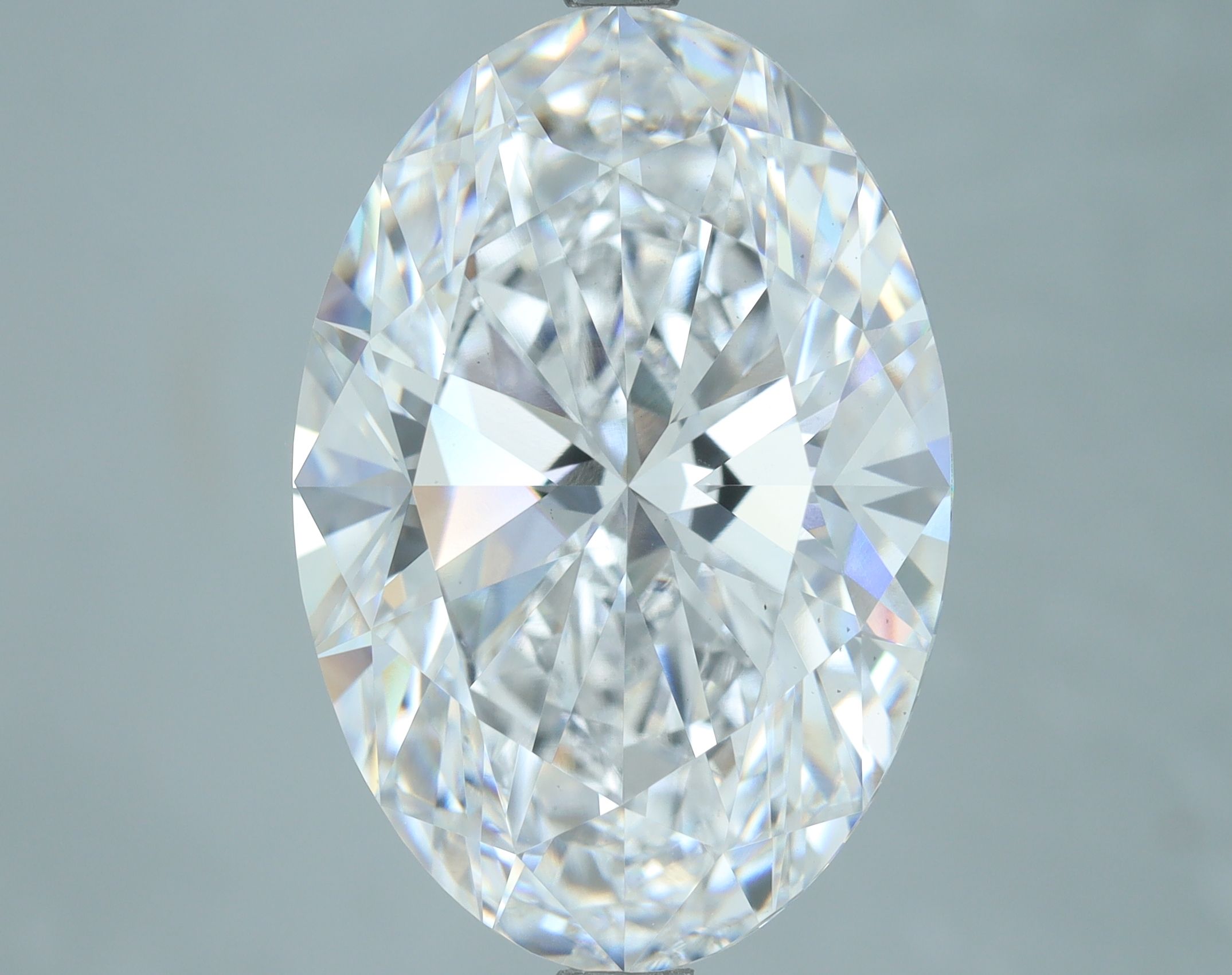 Lab Grown Diamond Lab-grown 8,01Ct D-VS1 Oval - IGILG741570036