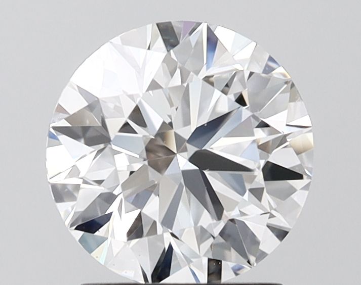Lab Grown Diamond Lab-grown 1,79Ct D-VS1 Round - IGILG776634487