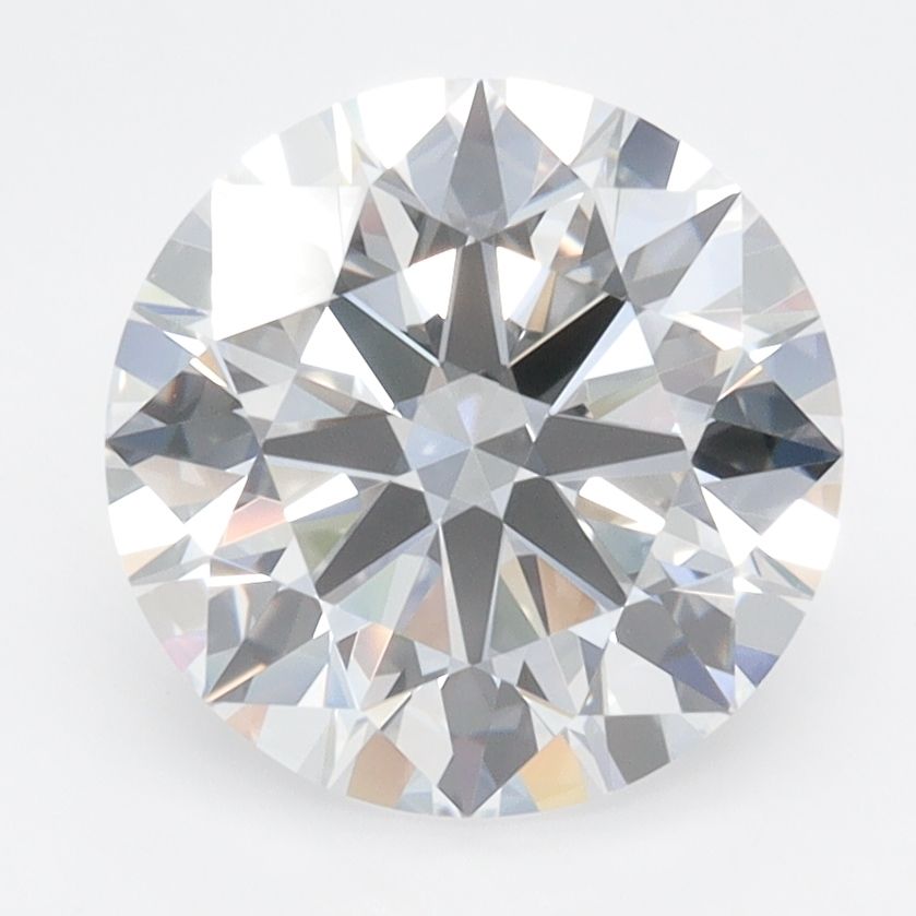 Lab Grown Diamond Lab-grown 3,04Ct D-IF Round - IGILG734539291