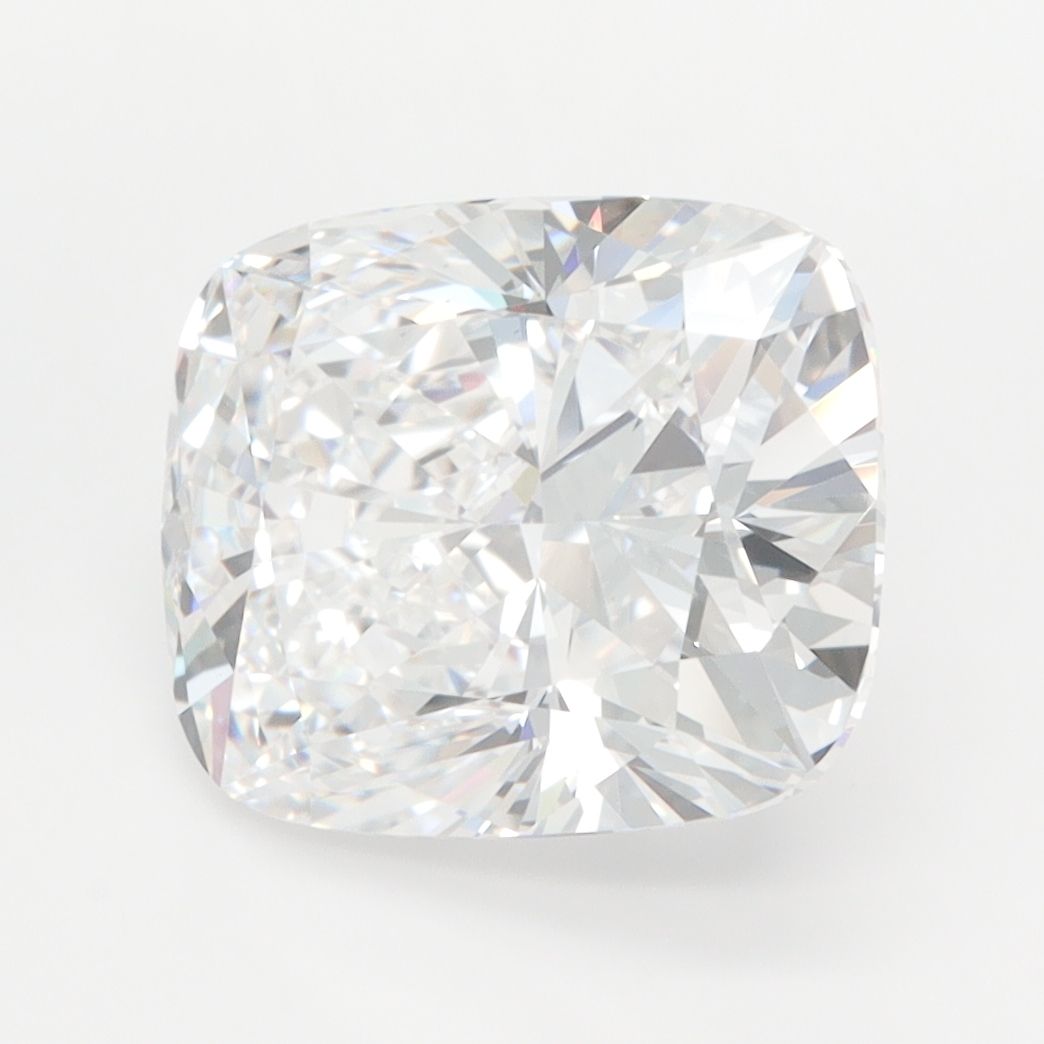 Lab Grown Diamond Lab-grown 4,26Ct D-VVS2 Cushion - GIA3535203322