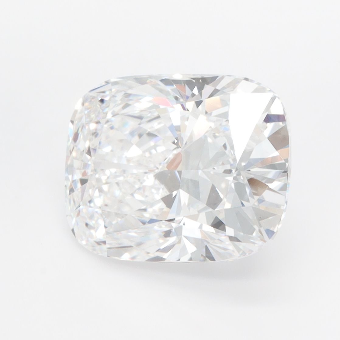 Lab Grown Diamond Lab-grown 4,05Ct D-VVS2 Cushion - GIA2536113706