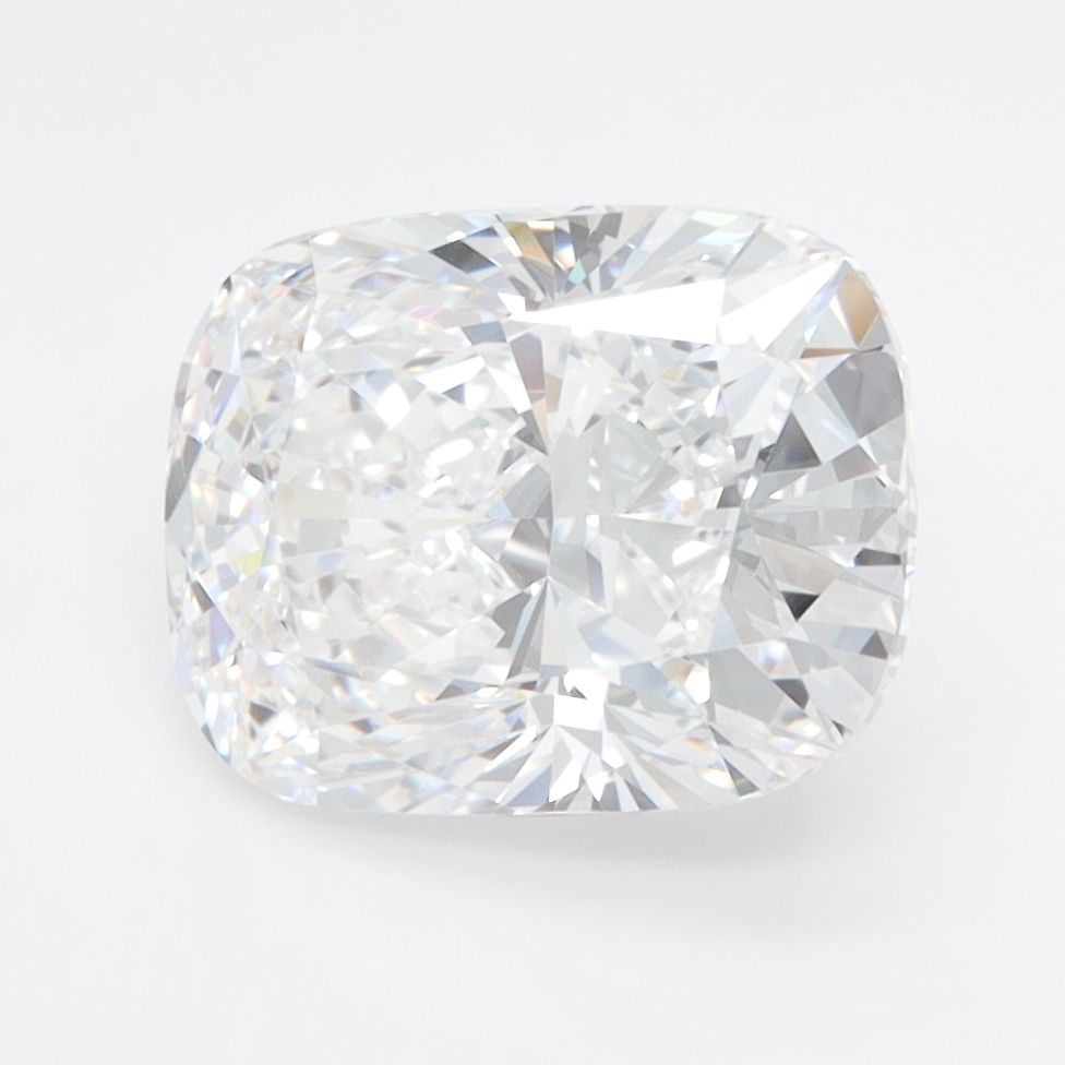 Lab Grown Diamond Lab-grown 3,04Ct D-IF Cushion - IGILG732573129 1