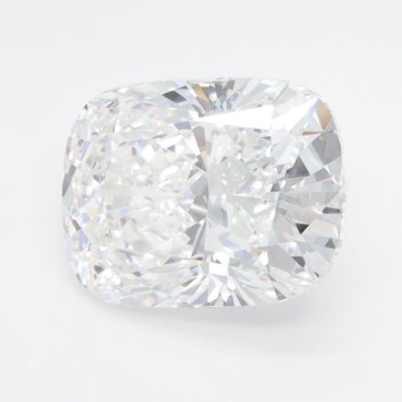 Lab Grown Diamond Lab-grown 3,04Ct D-IF Cushion - IGILG732573129 1