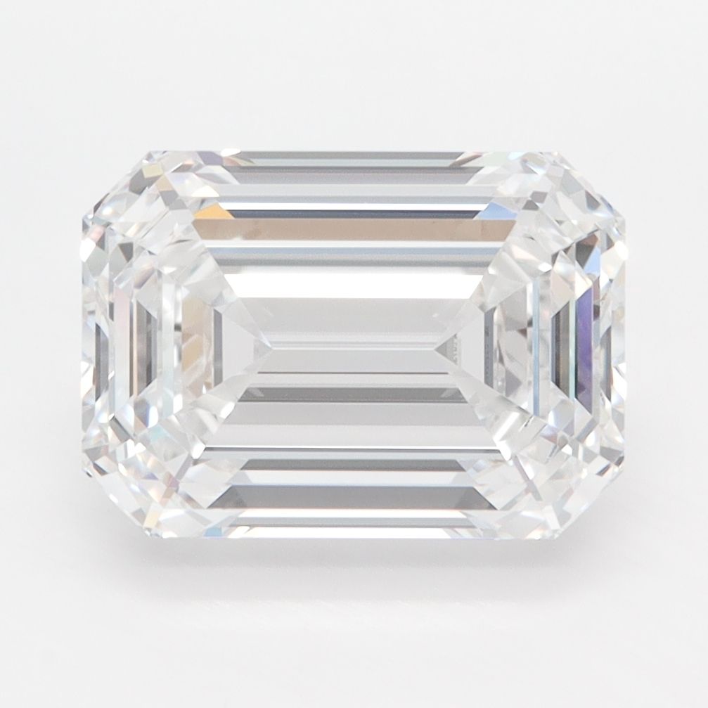 Lab Grown Diamond Lab-grown 4,07Ct D-IF Emerald - IGILG739546618