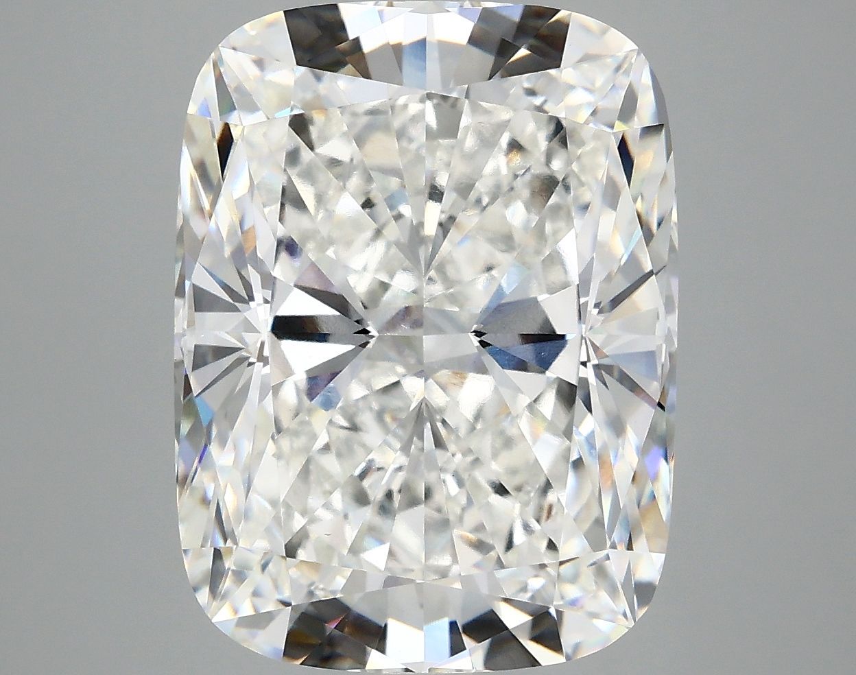 Lab Grown Diamond Lab-grown 9,4Ct F-VS1 Cushion - IGILG749568002