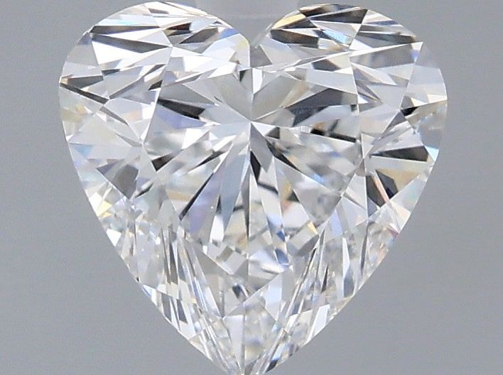 Lab Grown Diamond Lab-grown 1,53Ct D-VVS2 Heart - IGILG795624917