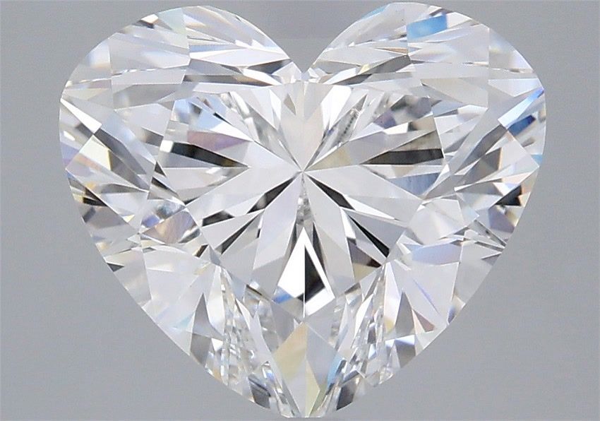 Lab Grown Diamond Lab-grown 4,05Ct D-VVS2 Heart - IGILG778699891