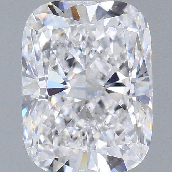 Lab Grown Diamond Lab-grown 2,08Ct D-VS1 Cushion - IGILG787620407 1