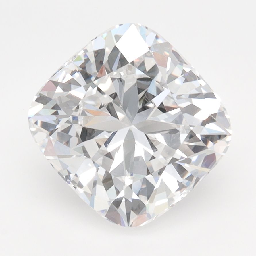 Lab Grown Diamond Lab-grown 2,87Ct D-VVS1 Cushion - IGILG732573083 1