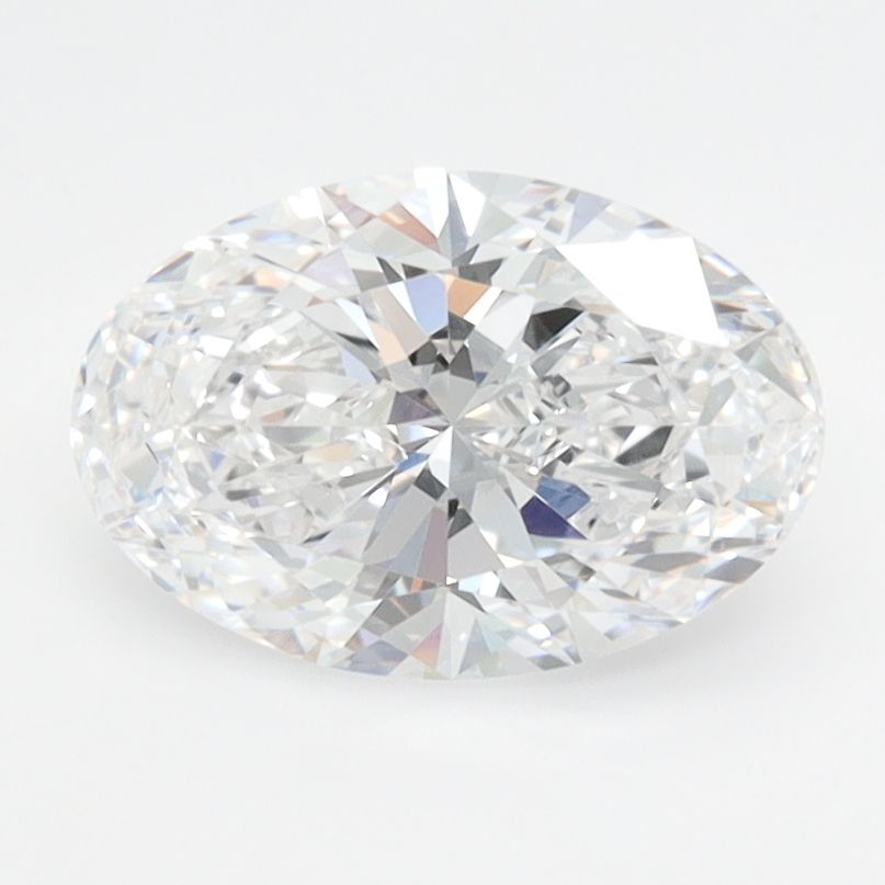 Lab Grown Diamond Lab-grown 1,55Ct D-VVS1 Oval - IGILG732529701
