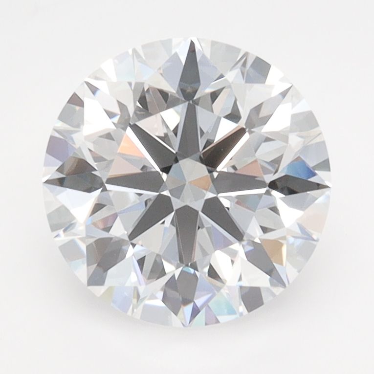 Lab Grown Diamond Lab-grown 2,06Ct D-VVS1 Round - IGILG732572975 1