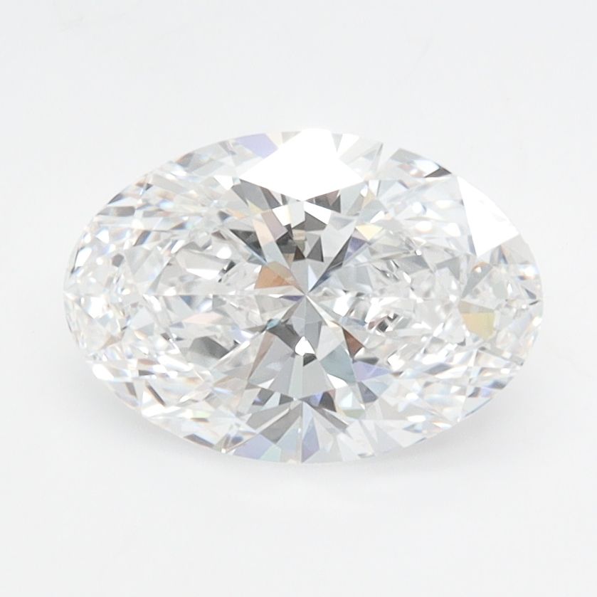 Lab Grown Diamond Lab-grown 1,5Ct D-IF Oval - IGILG732529687 1