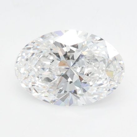 Lab Grown Diamond Lab-grown 1,5Ct D-IF Oval - IGILG732529687 1