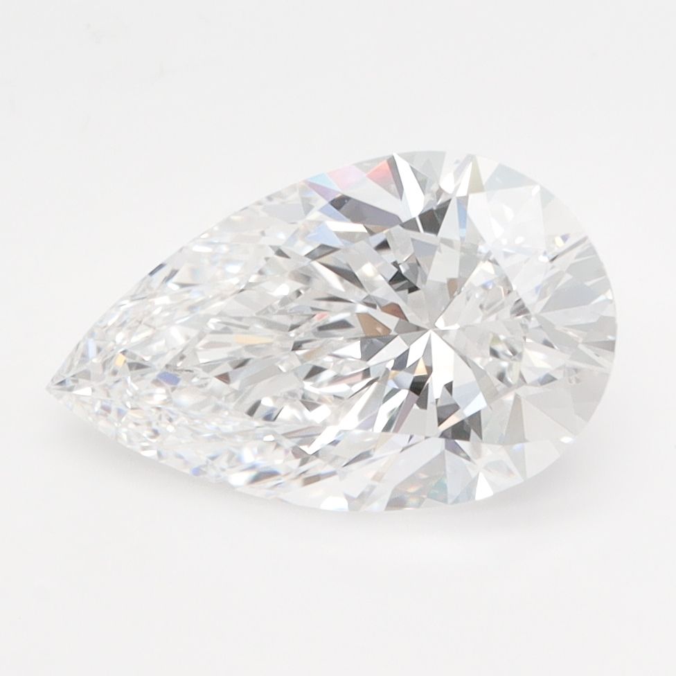 Lab Grown Diamond Lab-grown 2,09Ct D-VVS1 Pear - IGILG732573024