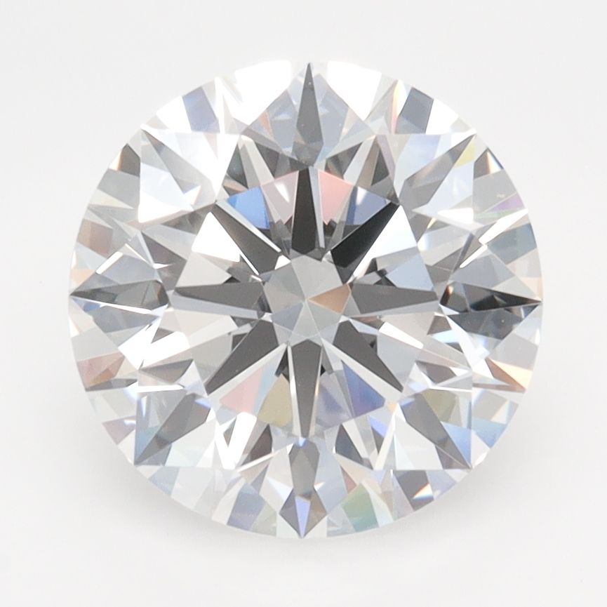 Lab Grown Diamond Lab-grown 3,03Ct D-VVS1 Round - IGILG732530512