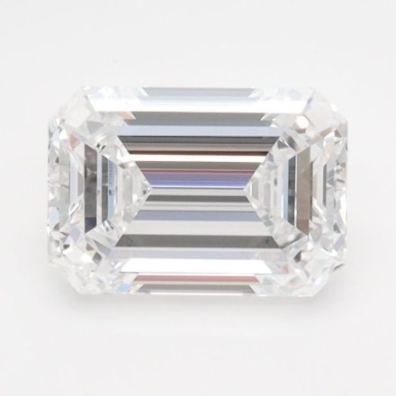 Lab Grown Diamond Lab-grown 1,58Ct D-VVS1 Emerald - IGILG732529739 1