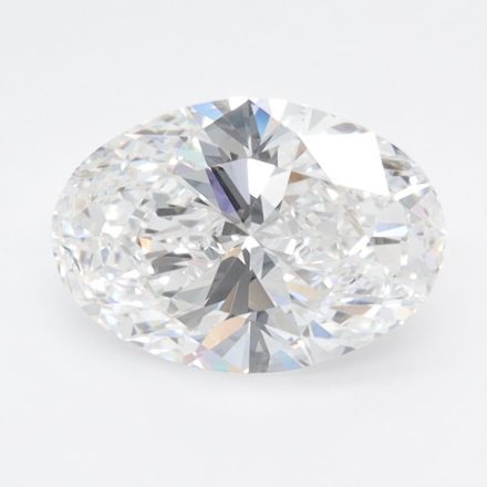 Lab Grown Diamond Lab-grown 1,56Ct D-VVS1 Oval - IGILG731580859 1