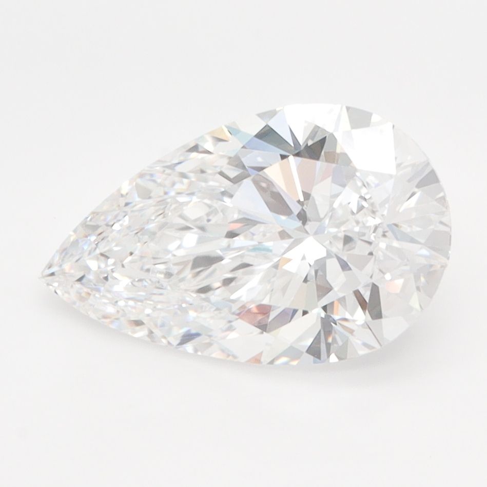 Lab Grown Diamond Lab-grown 2,02Ct D-VVS2 Pear - IGILG732573080