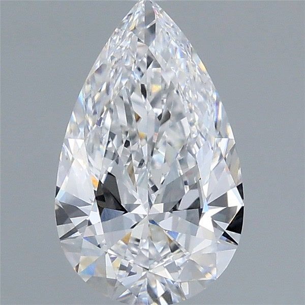Lab Grown Diamond Lab-grown 1,39Ct D-VVS2 Pear - IGILG795624861