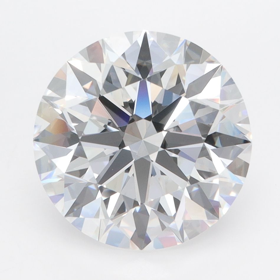 Lab Grown Diamond Lab-grown 4,08Ct D-VVS1 Round - GIA1539494852