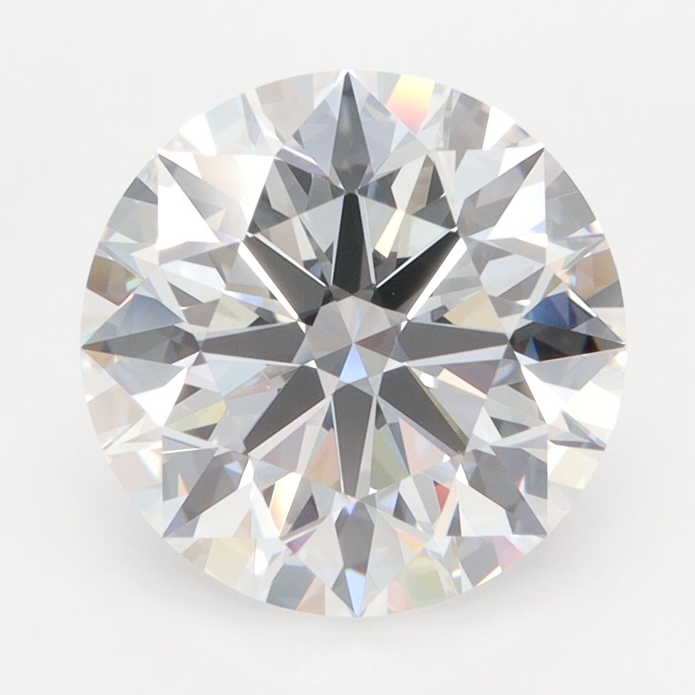 Lab Grown Diamond Lab-grown 4,48Ct D-VVS1 Round - GIA5536494760