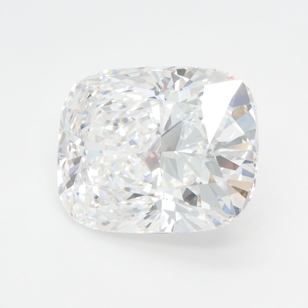 Lab Grown Diamond Lab-grown 3,06Ct D-VVS1 Cushion - GIA6535369000 1