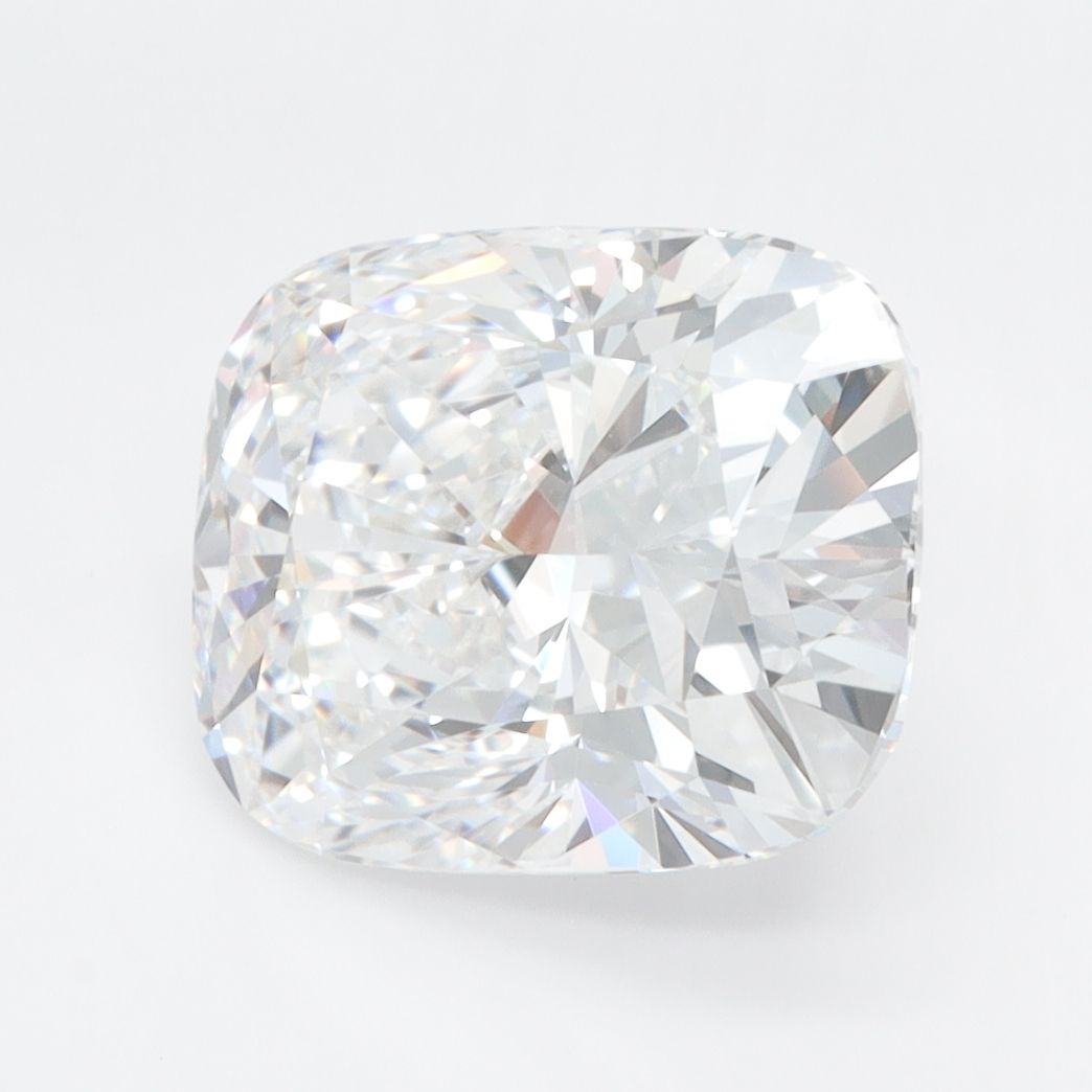 Lab Grown Diamond Lab-grown 3,82Ct D-VVS1 Cushion - GIA1533369358 1
