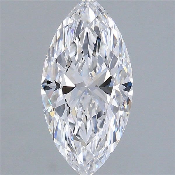 Lab Grown Diamond Lab-grown 1,59Ct D-VVS2 Marquise - IGILG799625942 1