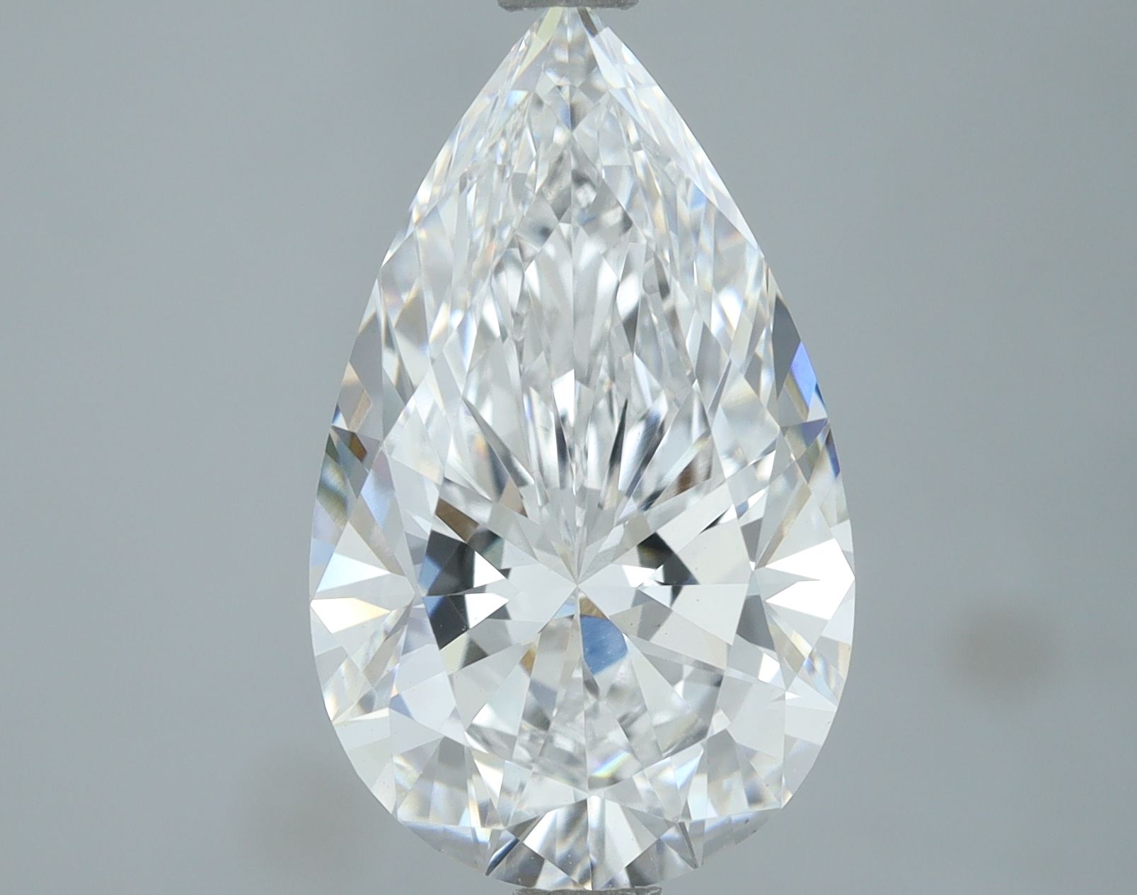 Lab Grown Diamond Lab-grown 3,04Ct D-VS1 Pear - IGILG708573008