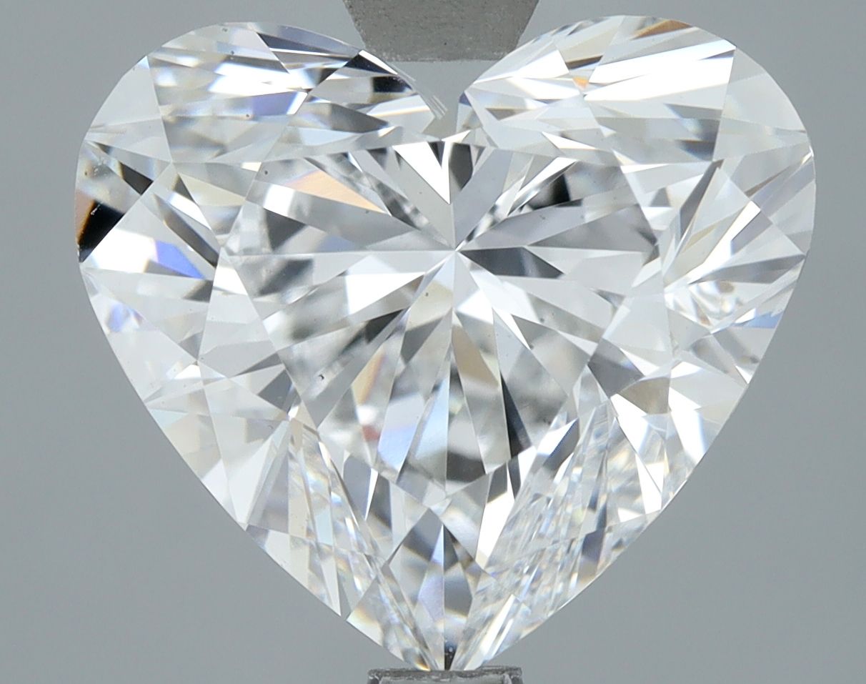 Lab Grown Diamond Lab-grown 3,59Ct D-VS1 Heart - IGILG722504918