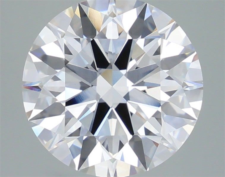 Lab Grown Diamond Lab-grown 4,34Ct E-VVS2 Round - IGILG739568309