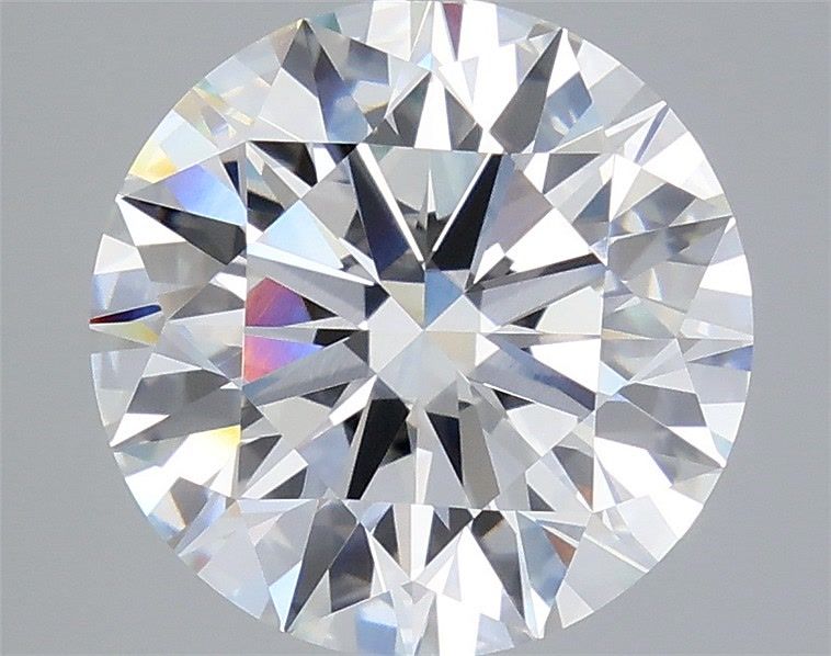 Lab Grown Diamond Lab-grown 5,07Ct F-VVS2 Round - IGILG754569207