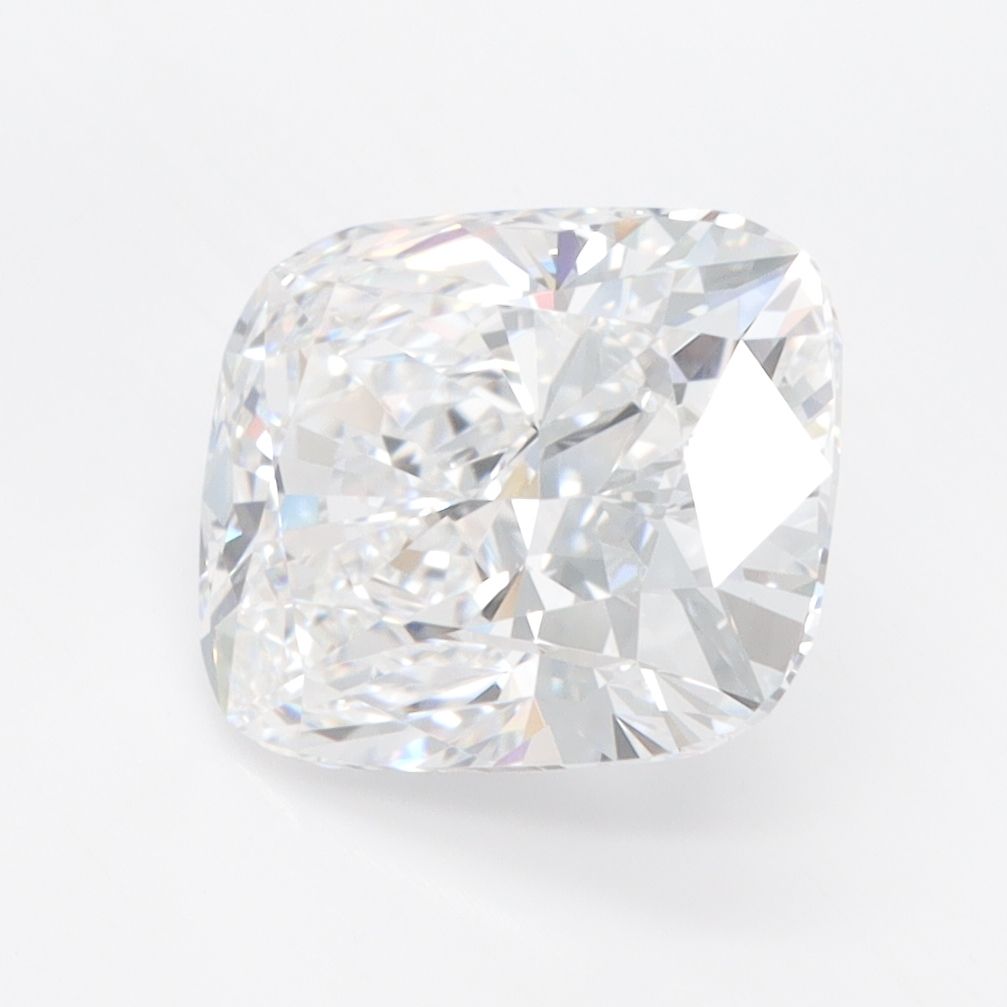 Lab Grown Diamond Lab-grown 3,07Ct D-IF Cushion - IGILG719543600 1