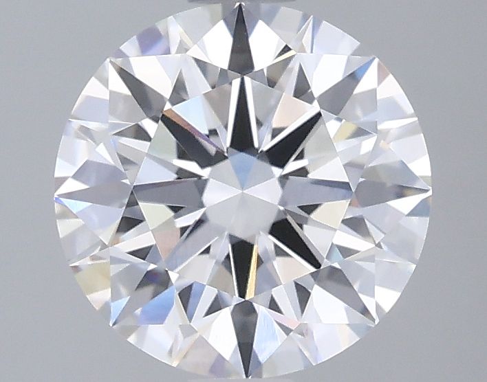 Lab Grown Diamond Lab-grown 2,06Ct D-IF Round - IGILG769654817 1