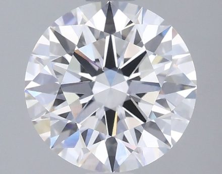 Lab Grown Diamond Lab-grown 2,06Ct D-IF Round - IGILG769654817 1