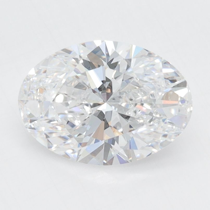 Lab Grown Diamond Lab-grown 1,57Ct D-IF Oval - IGILG669419467