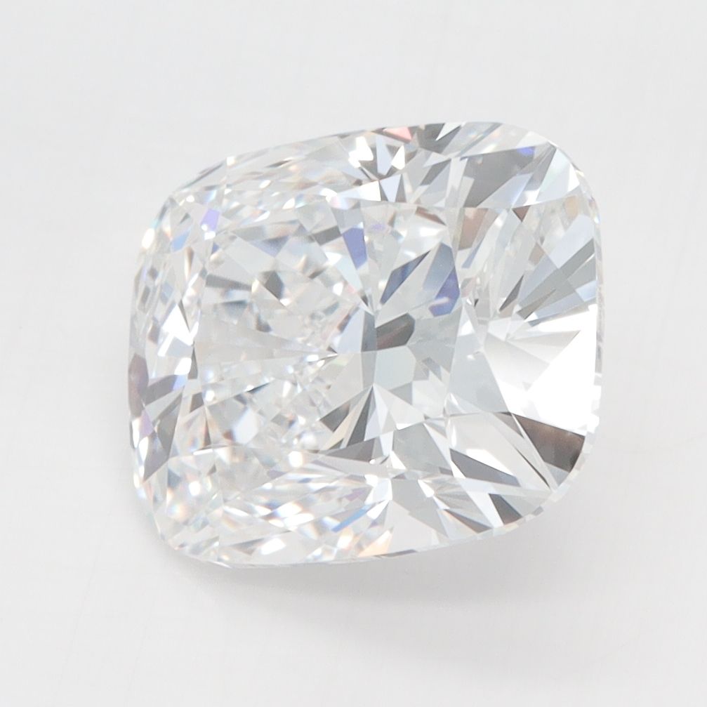 Lab Grown Diamond Lab-grown 4,03Ct D-VVS1 Cushion - IGILG669420241