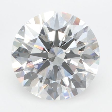 Lab Grown Diamond Lab-grown 4,4Ct D-IF Round - IGILG735531278 1