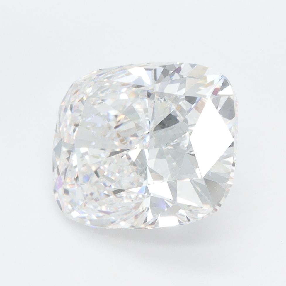 Lab Grown Diamond Lab-grown 3,07Ct D-VVS1 Cushion - IGILG735582330