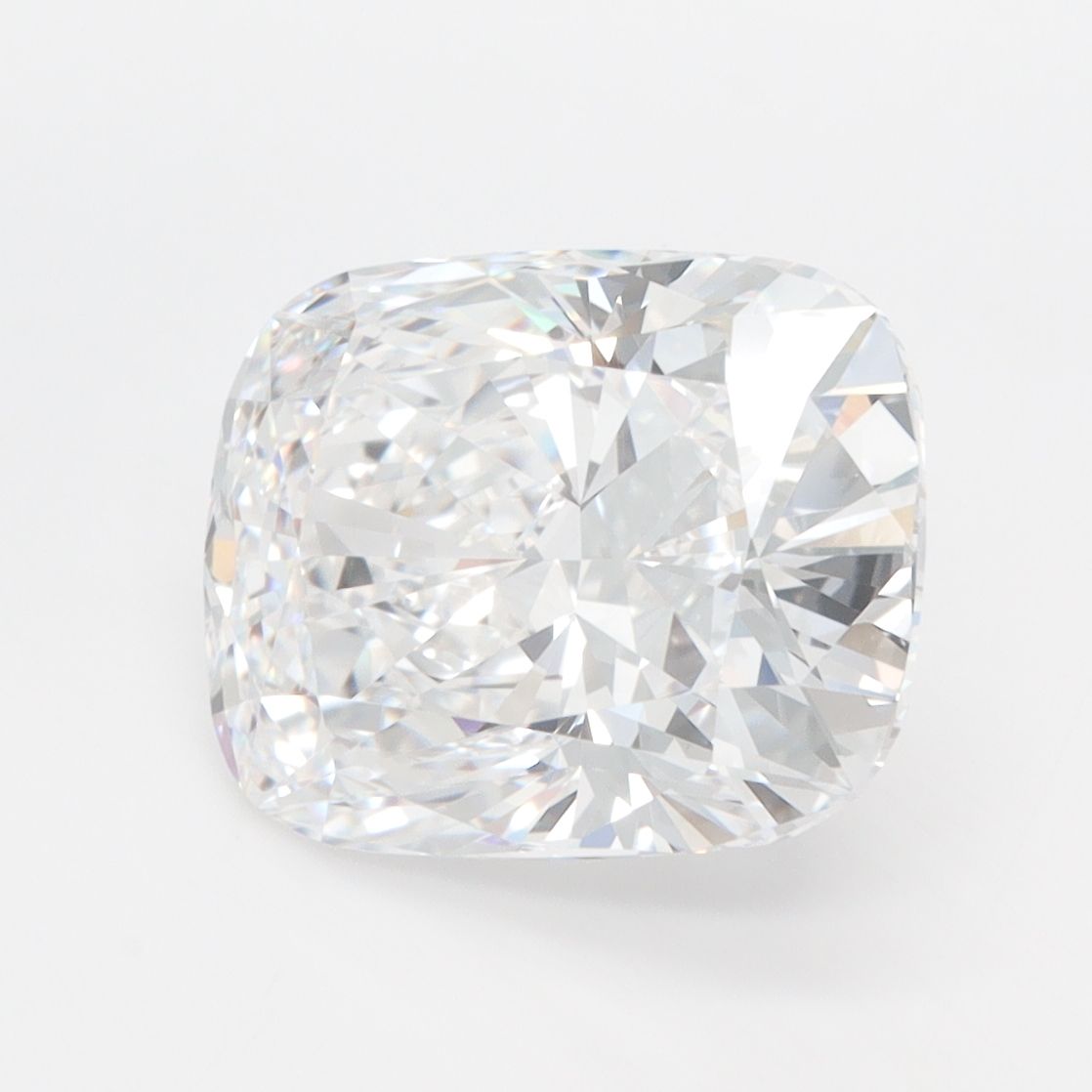 Lab Grown Diamond Lab-grown 4,09Ct D-VVS1 Cushion - IGILG735575750