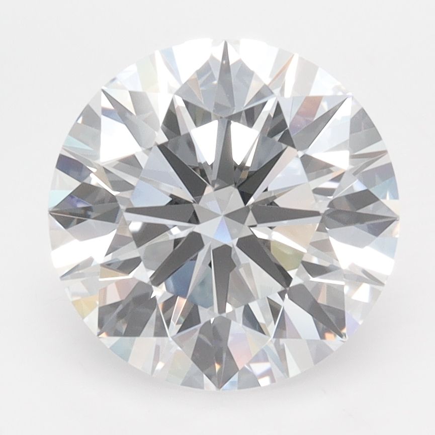 Lab Grown Diamond Lab-grown 3,35Ct D-IF Round - IGILG737502924