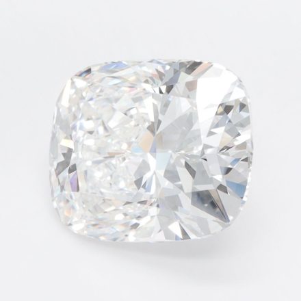 Lab Grown Diamond Lab-grown 4,09Ct D-VVS1 Cushion - IGILG737568571 1
